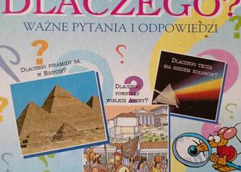 Dlaczego piękna książka dla dzieci outlet prezenty Warszawa