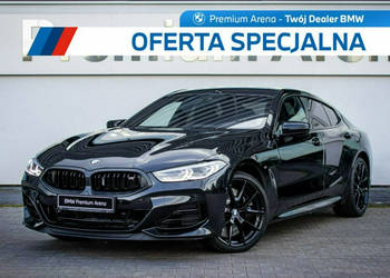 BMW 850 BMW M850i xDrive Gran Coupe - Dostępny od ręki! G15 (2018-)