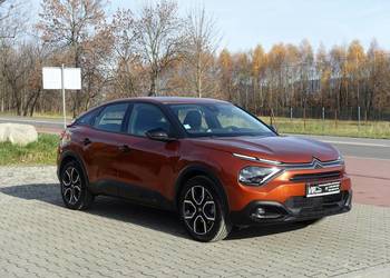 CITOREN E-C4 136KM AUTOMAT ELEKTRYK FULL LED