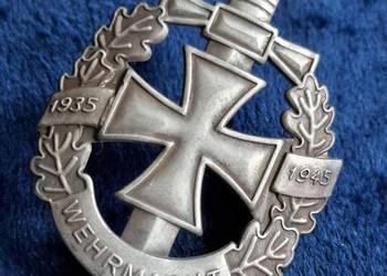Odznaka weteranów 1939-1945 Wehrmacht