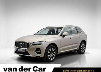 Volvo XC 60 B4 D AWD Plus Bright aut ! Z Polskiego Salonu ! Faktura VAT ! …