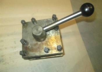 Imak nożowy tokarki 125x125