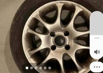 Felgi aluminiowe 16 gumy letnie