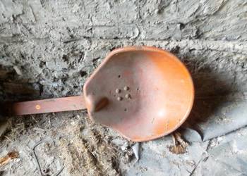 Siedzenie to akurat od kosiarki