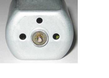 Silnik silniczek FC-280ST 12v DC nowy zamek