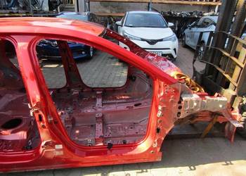 SŁUPEK PRÓG PRAWY BOK TENNP RENAULT CAPTUR II SŁUPEK PRÓG PRAWY BOK TENNP RENAULT CAPTUR II