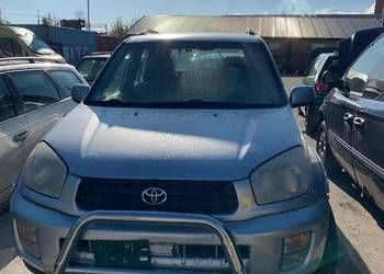 Toyota RAV 4 na części