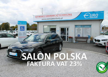 Audi A6 Avant 40 TDI Gwarancja Netto 81219PLN C8 (2019-2025)