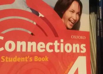 Connections 4 podręcznik angielski outlet