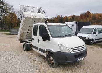 Daily 35C15 Brygadówka 3.0 - 150KM wywrotka Klimatyzacja Dubel hak