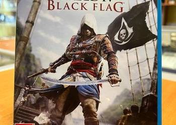 Assassins Creed IV Black Flag Nintendo Wii U