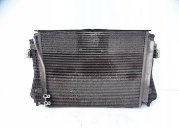 CHŁODNICA WODY 5K0121253B INTERCOOLER 3C0145805R 2.0 TSI VW PASSAT CC B6