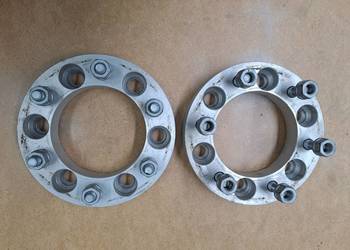 Patrol Navara Maveric NP300 H&R dystanse DRM 60 mm 60156000