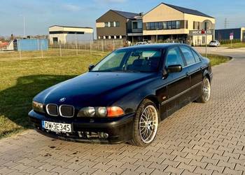 BMW E39 528i 1996 | LPG | Automat | Skóra | Zadbany egzemplarz