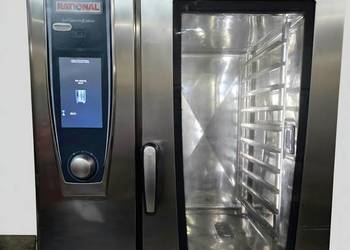 Rational SCC WE 101E Rok 2020. LED
