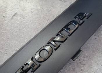 HONDA GOLD WING GL1800 SC79B OEM 18-23 EMBLEMAT NAPIS na pokrywie głowicy