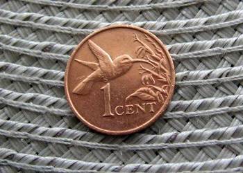 Trinidad i Tobago 1 Cent 1999r