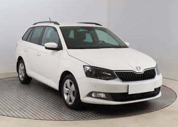 Skoda Fabia 1.2 TSI