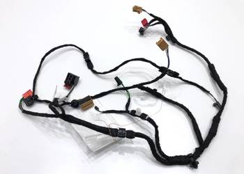 WIĄZKA DRZWI TYŁ PRAWA AUDI A6 C8 4K5971693BN 2.0 204KM PRZEWÓD