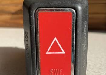 MERCEDES W123 WŁĄCZNIK PRZEŁĄCZNIK ŚWIATEŁ AWARYJNYCH 1238200005