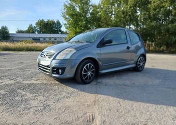 Sprzedam CITROEN C2, LPG, mały przebieg