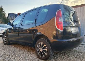 Sprzedam Skoda roomster