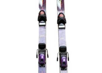 Narty Rossignol RG1 dł. 180 cm z wiązaniami FD6