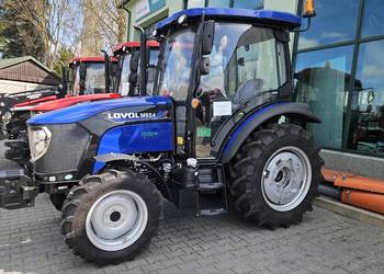 Ciągnik LOVOL M504 moc 50 KM