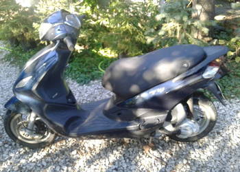 Piaggio FLY NEW 50 4t dwa kluczyki pierwszy właściciel