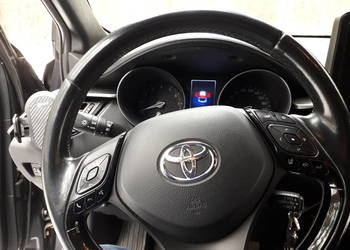 Toyota C-HR 1.2 T Premium (prywatnie)