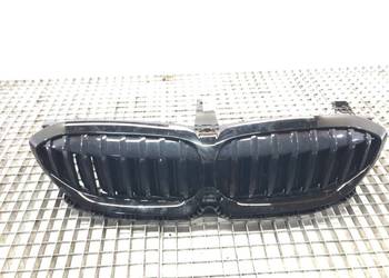 ATRAPA GRILL KIEROWNICA POWIETRZA ŻALUZJA BMW G20 187156-10 KRATA