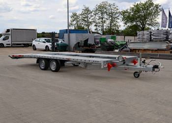 Laweta TEMARED CAR DECK PLUS 5521/2 S 3,5T DMC 3500 kg