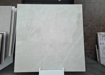 Płytka GRES ARMANI Blanco SATIN 120x120 GAT. I