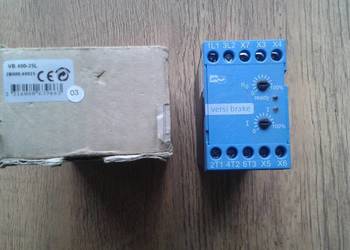 Peter VB400-25L hamulec elektroniczny