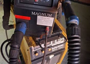Sprzedam spawarke Magnum mig 500