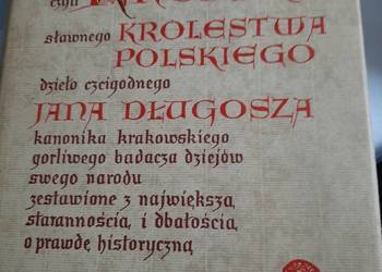 Roczniki czyli kroniki sławnego Krolestwa Polskiego