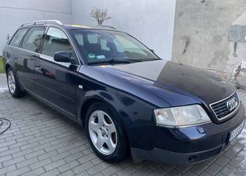 Audi a6 1.8 turbo