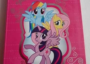 Książka dla dzieci My Little Pony Opowieści z Ponyville