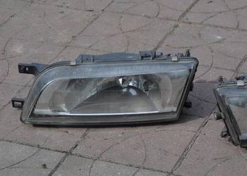 almera N15 lampa lewa WYSYŁKA