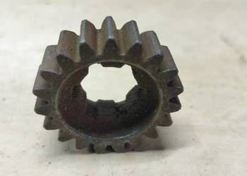 Tryb w skrzyni 19 zębów SHL