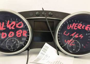 LICZNIK ZEGAR MERCEDES W164 A1645407148