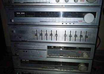 Sprzęt Unitra AS632 Tosca303 WS432 TU960