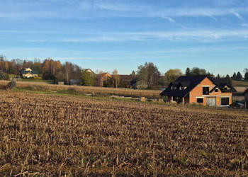 Działka 1800m2 Michałowice