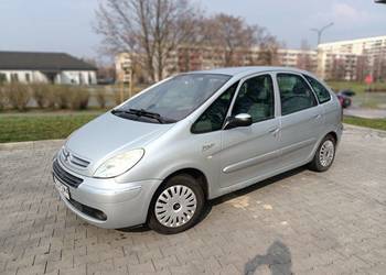 Xsara Picasso SX Pack 2009 1.6 LPG 2 właściciel.