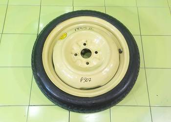 PRIUS II kolo dojazdowe 125/70/15 4x100