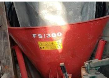 Rozsiewacz do nawozów