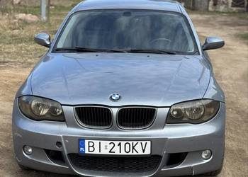 Sprzedam BMW E87 120d MPakiet