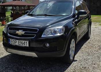 CHEVROLET CAPTIVA 2.0D 4X4 7 OSOBOWA