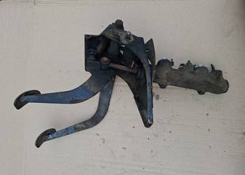 Pedały sprzęgła i hamulca Fiat 126p Maluch