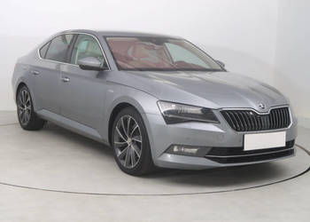 Skoda Superb 2.0 TDI